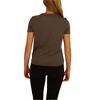 Aeropostale Womens Star Pajama Sleep T-shirt - 3 of 4