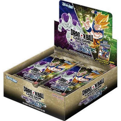 Bandai Dragon Ball Super TCG Masters: Prismatic Clash Booster Box (B28) - 24 Packs