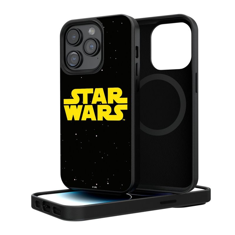Keyscaper Star Wars  BaseOne Magnetic Phone Case, 1 of 8