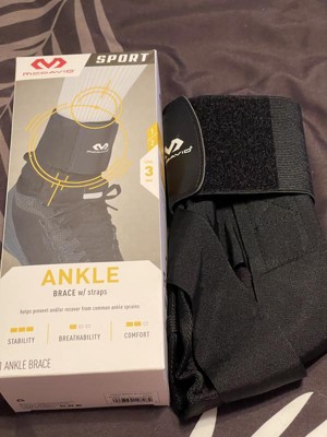 Mcdavid Sport Ankle Brace - Black - S : Target