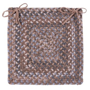 Colonial Mills Gloucester - Cashew Chair Pad (single) - 1 of 2