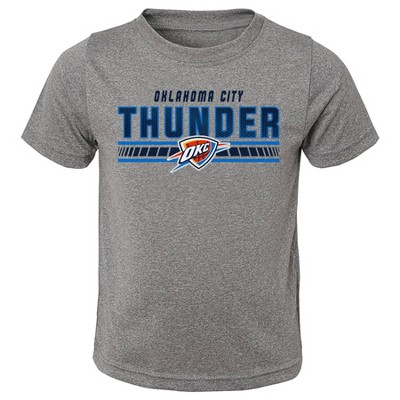 okc thunder shirts for kids