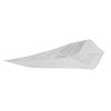 UOFFICE 1000 Reclosable Clear Poly Bags 6"x8",  2 Mil Resealable Bags - 3 of 4