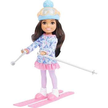 ​Barbie Chelsea Winter Skier Doll 