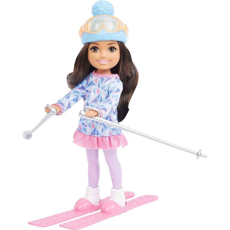 ​Barbie Chelsea Winter Skier Doll&#160;, 1 of 9