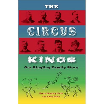 The Circus Kings - by  Henry Ringling North & Alden Hatch (Paperback)