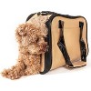 Pet Life Airline Approved Mystique Fashion Pet Carrier - 3 of 3
