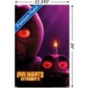 Trends International Five Nights at Freddy's Movie - Chica One Sheet Unframed Wall Poster Prints - 3 of 4