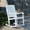 Lyon Oversized Rocking Chair - Cambridge Casual - 2 of 4