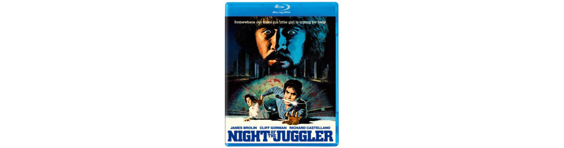 Night of the Juggler (Blu-ray)(1980)