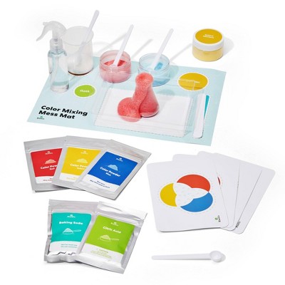 KiwiCo Colorful Chemistry