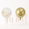 Unique Bargains Latex Party Balloons 12" 16 Pcs - 2 of 4