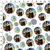 Wizard Of Oz Scarecrow Character Gift Wrap 30" x 72" - 2 of 4