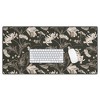 Iveta Abolina Poesie French Garden Charcoal Desk Mat - 2 of 4