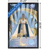 Trends International Disney Wish - Collage Poster 4 (King Magnifico) Framed Wall Poster Prints - 3 of 4