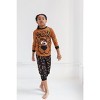 Scooby-Doo Scooby Doo Pullover Pajama Shirt and Pants Sleep Set Little Kid to Big Kid - 2 of 4