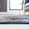 Unique Loom    Taftan Oasis Area Rug - 4 of 4