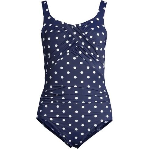 Women's SlenderSuit Grecian Tummy Control Chlorine Resistant One Piece  Swimsuit