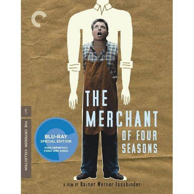 The Merchant Of Four Seasons (Blu-ray)(2015)