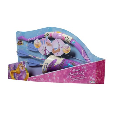 target rapunzel bow and arrow