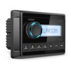 Clarion CMM-20 Marine Source Unit with LCD Display & CMR-20 Wired Marine Remote with 2.4" LCD Display & 6' cable - 4 of 4
