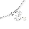Ross-Simons 5.5-10.5mm Cultured Pearl Fringe Necklace in Sterling Silver Size 18 - 2 of 4