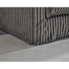 74" Corduroy Loveseat Sofa with Removable Cushions & Accent Pillows - 4 of 4