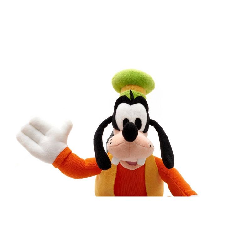 Disney Mickey Mouse &#38; Friends Goofy Plush - Disney store, 4 of 5