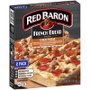 Red Baron French Bread Three Meat Frozen Pizza - 11oz - image 3 of 4