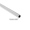 Unique Bargains 304 Stainless Steel Corrosion Resistant Round Industry Tube 2 Pcs - 3 of 4