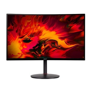 Refurbished Acer 27" Nitro Widescreen Gaming LED Monitor 180Hz 1ms 2560x1440 - XZ270U S3 - Manufacturer Refurbished - 1 of 4