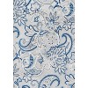 Julien Paisley High-Low Indoor/Outdoor Area Rug - JONATHAN Y - 2 of 4