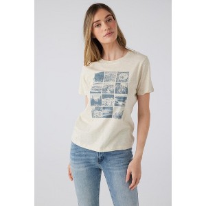 Sol Angeles Collage Hermosa Tee - 1 of 4
