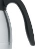 Thermos® 20-Oz. Vacuum-Insulated Stainless Steel Creamer Carafe in Silver - 4 of 4