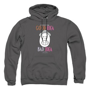 Animaniacs Good Idea Bad Idea Adult Pull-Over Hoodie - 1 of 4
