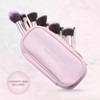 Vivitar Premium 11-Piece Makeup Brush Set – Soft Synthetic Bristles, Ergonomic Handles, Cruelty-Free, Face & Eye Use - 3 of 4