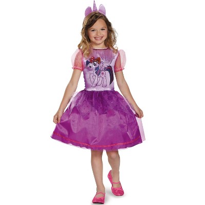 my little pony dress 4t