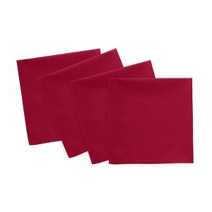 Solino Home Cotton and Linen Dinner Napkins | Dru - 1 of 4