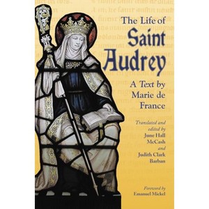 The Life of Saint Audrey - (Paperback) - 1 of 1