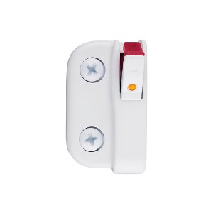 Brixwell Left Hand Dual Action Window Opening Control Device