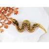 Anna-Kaci Crystal Rhinestone Snake Brooch Necklace for Halloween and Cosplay - 4 of 4