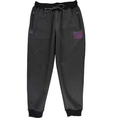 MSX Mens New York Giants Athletic Jogger Pants