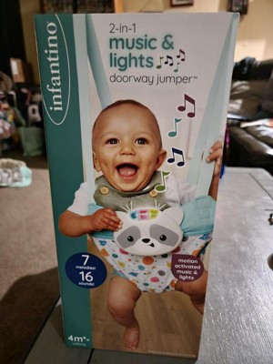 Infantino jumper online