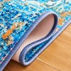 Bahia BAH168  Machine Washable Skid-Resistant Power Loomed Indoor Rugs - Safavieh - 4 of 4