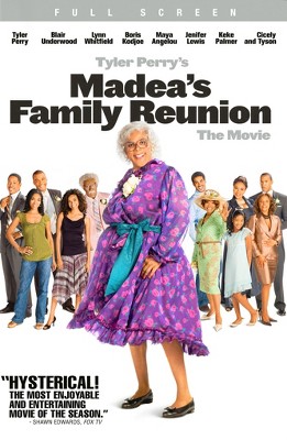 Madea's Family Reunion (P&S) (DVD)