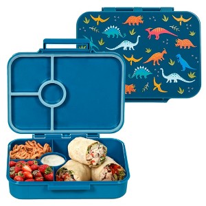 Wildkin Kids Bento Box Lunch Box - 1 of 4
