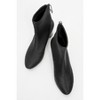Landes - Black Scuba Block Heel Boot (Women) | Prologue Shoes - 2 of 3