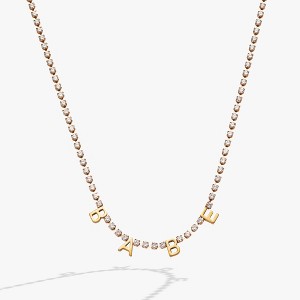 Alex and Ani Divine Guides Pearl Cross Bangle Bracelet - 1 of 4