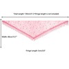 INSPIRE CHIC Lace Mantilla Tulle Triangle Head Covering Church Veil Scarves 1Pc - 3 of 4