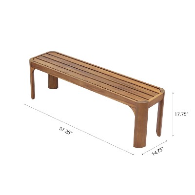 Christopher Knight Home Bao Patio Dining Set - Thumbnail 3